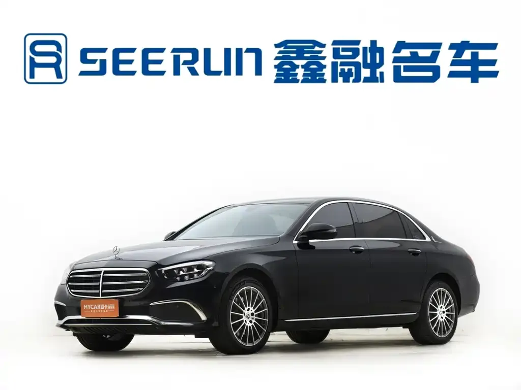 2022 Mercedes-Benz E-Class E 260 L