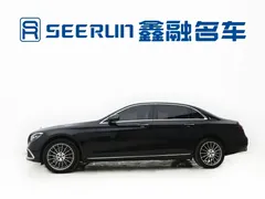 2022 Mercedes-Benz E-Class E 260 L, чёрный — фото 7