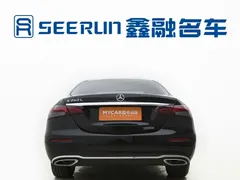 2022 Mercedes-Benz E-Class E 260 L, чёрный — фото 8