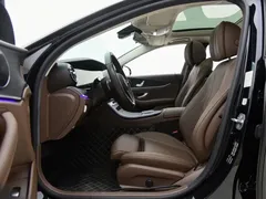 2022 Mercedes-Benz E-Class E 260 L, чёрный — фото 12
