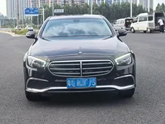 2022 Mercedes-Benz E-Class E 260 L, чёрный — фото 18