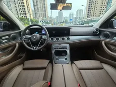 2022 Mercedes-Benz E-Class E 260 L, чёрный — фото 19