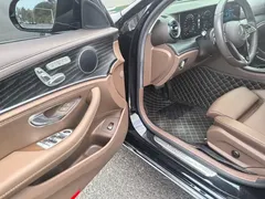 2022 Mercedes-Benz E-Class E 260 L, чёрный — фото 26