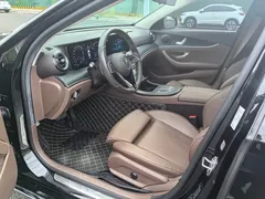 2022 Mercedes-Benz E-Class E 260 L, чёрный — фото 27