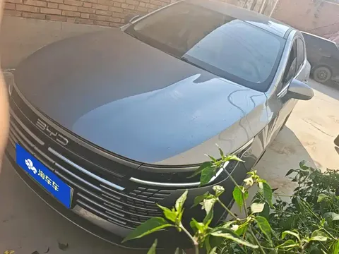 2024 BYD Destroyer 05 DM-i 55KM