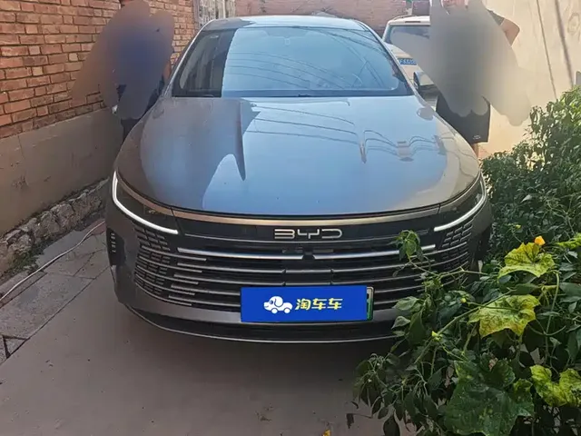 2024 BYD Destroyer 05 DM-i PHEV 55km Luxury
