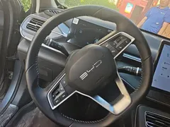 2024 BYD Destroyer 05 DM-i 55KM — фото 15