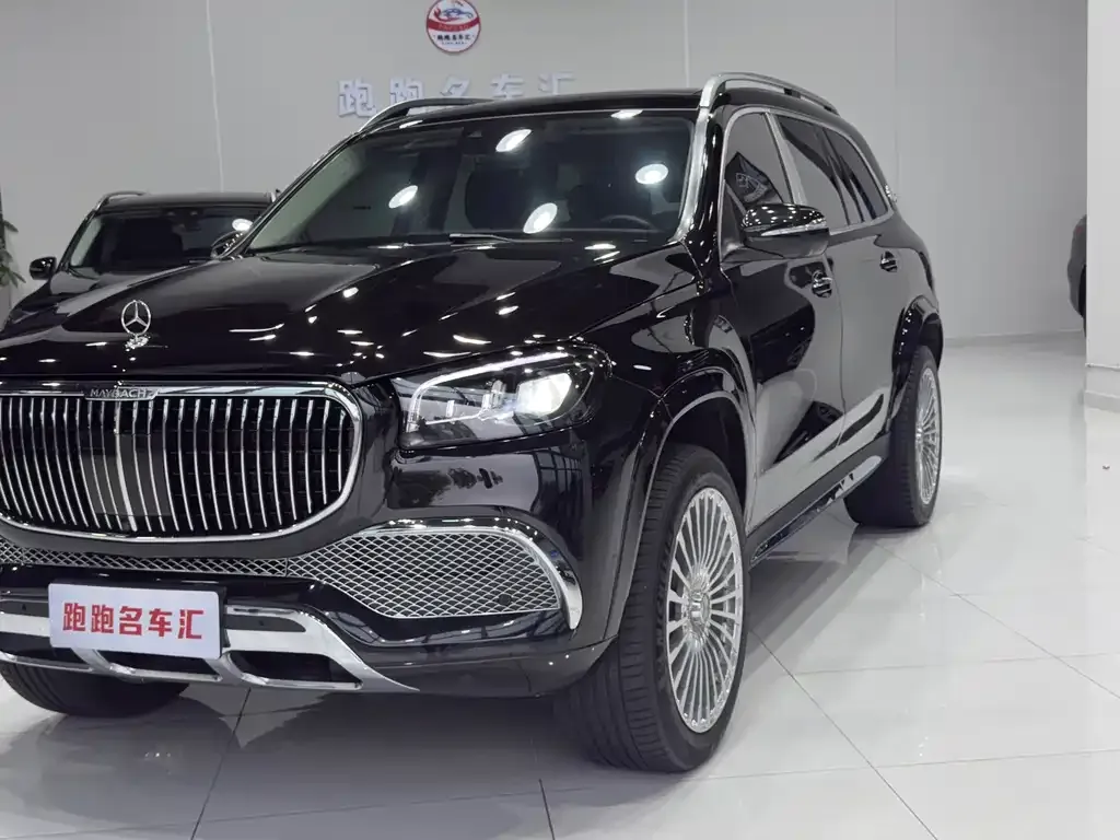 2021 Mercedes-Benz GLS 450 4MATIC