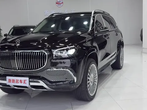 2021 Mercedes-Benz GLS 450 4MATIC