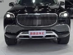 2021 Mercedes-Benz GLS 450 4MATIC, чёрный — фото 2