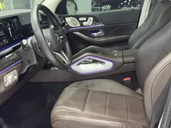 2021 Mercedes-Benz GLS 450 4MATIC, чёрный — фото 9