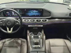 2021 Mercedes-Benz GLS 450 4MATIC, чёрный — фото 10