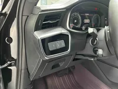 2022 Audi A6L 40 TFSI, чёрный — фото 2
