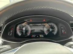 2022 Audi A6L 40 TFSI, чёрный — фото 3