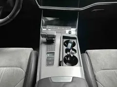 2022 Audi A6L 40 TFSI, чёрный — фото 9