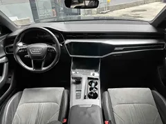 2022 Audi A6L 40 TFSI, чёрный — фото 12