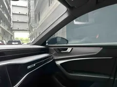 2022 Audi A6L 40 TFSI, чёрный — фото 15