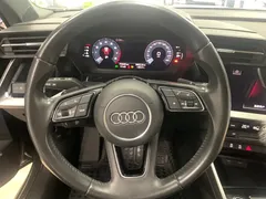 2021 Audi A3 Sportback 35 TFSI, зелёный — фото 34