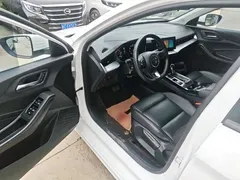 2023 MG MG5 180DVVT CVT Luxury, белый — фото 16