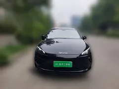 2026 BYD Seal 05 DM-i 128KM, чёрный — фото 2
