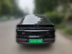 2026 BYD Seal 05 DM-i 128KM, чёрный — фото 3