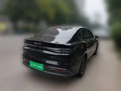 2026 BYD Seal 05 DM-i 128KM, чёрный — фото 4