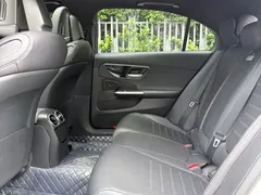 2022 Mercedes-Benz C-Class C 200 L, белый — фото 6