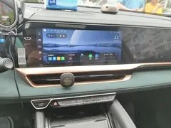 2021 Geely Monjaro 2.0TD, синий — фото 10