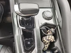 2021 Geely Monjaro 2.0TD, синий — фото 11
