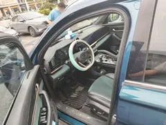 2021 Geely Monjaro 2.0TD, синий — фото 13