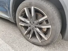 2021 Geely Monjaro 2.0TD, синий — фото 25