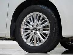 2021 Toyota Alphard Hybrid 2.5L Premium, белый — фото 9