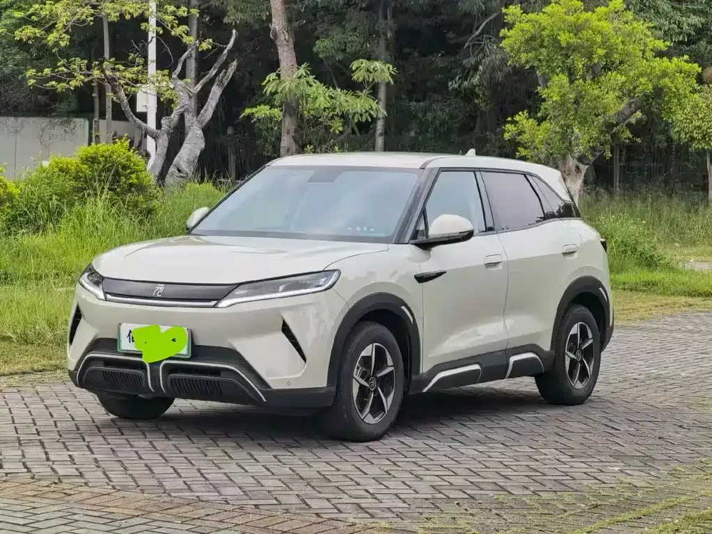 2024 BYD Yuan UP 401KM