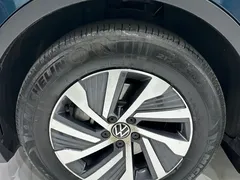 2022 Volkswagen Tiguan L 430PHEV PHEV Flagship, синий — фото 9