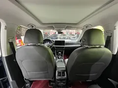 2022 Volkswagen Tiguan L 430PHEV PHEV Flagship, синий — фото 13