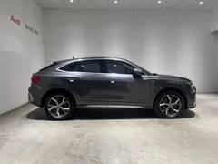 2022 Audi Q3 Sportback 40 TFSI — фото 4