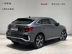 2022 Audi Q3 Sportback 40 TFSI — фото 5