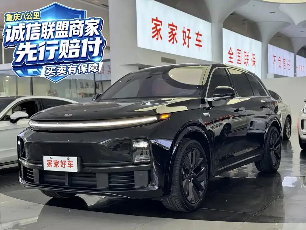 2024 Li Auto L7 Pro