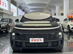 2024 Li Auto L7 Pro, чёрный — фото 3