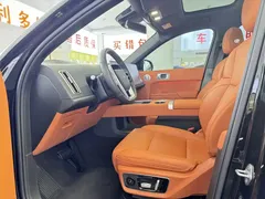 2024 Li Auto L7 Pro, чёрный — фото 5