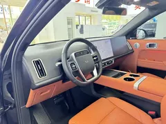 2024 Li Auto L7 Pro, чёрный — фото 6