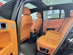 2024 Li Auto L7 Pro, чёрный — фото 7