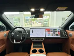 2024 Li Auto L7 Pro, чёрный — фото 10