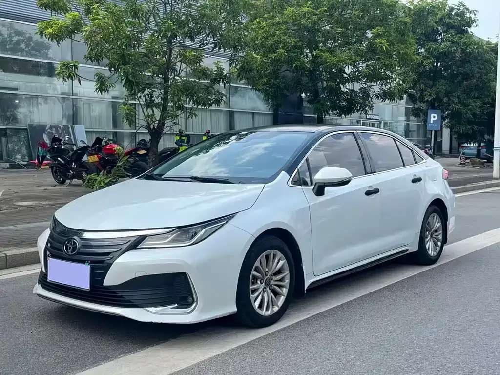2021 Toyota Allion 2.0L Progressive