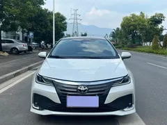 2021 Toyota Allion 2.0L Progressive, белый — фото 2