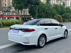 2021 Toyota Allion 2.0L Progressive, белый — фото 4