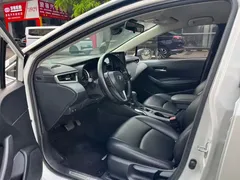 2021 Toyota Allion 2.0L Progressive, белый — фото 7