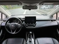 2021 Toyota Allion 2.0L Progressive, белый — фото 8