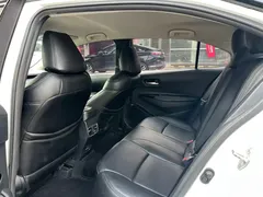 2021 Toyota Allion 2.0L Progressive, белый — фото 9