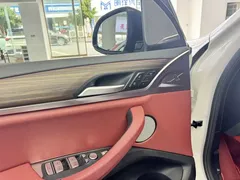 2022 BMW X3 M, белый — фото 7
